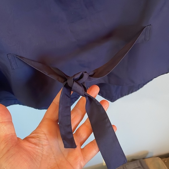 The Quacker factory vintage 90s Halloween sequin vest ghosts pumpkins size M NWT - Picture 10 of 11